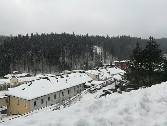Ski Resort Černá Hora